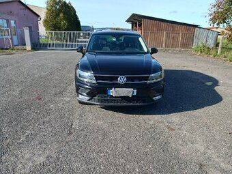 Prodej vw Tiguan 2.0 Tdi 110kw