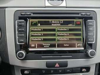 Autoradio VW RNS 510
