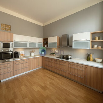 Podnájem bytu 2+1 78 m2, ul. Krnovská 25/37, Opava - Předměs