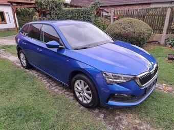 Škoda Scala 1.0Tsi 85Kw DRIVE 125 YEARS