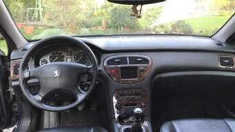 Peugeot 607 3.0i 152kw manual