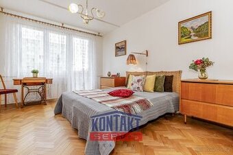 Prodej bytu 3+1 66 m², České Budějovice 3, ev.č. PK-7895