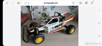 Koupim Graupner Pinto Vintage Buggy 1/10