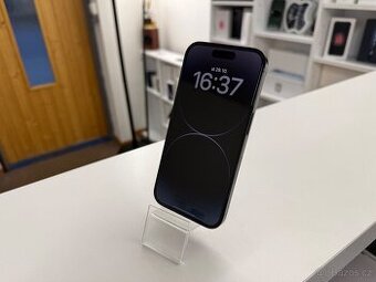 iPhone 14 Pro 256 GB – černý