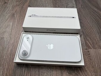 Apple iPhone Air 256 GB bilý - TOP, 100%, Záruka Alza