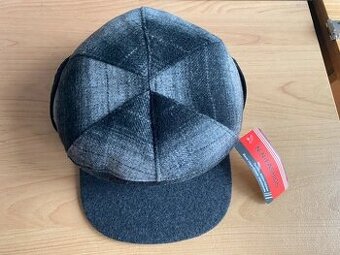 Čepice tepla nová Fashion vel.uni. Čepice/rukavícé dámy/pany