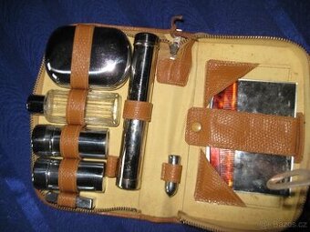 cestovní holící sada