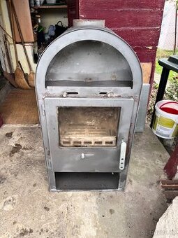 Krbova kamna Merkur 6kW