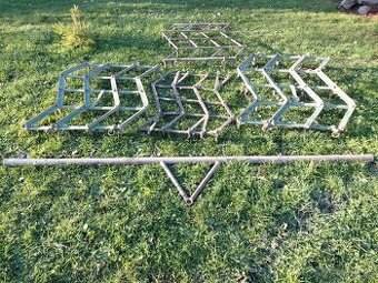 Příslušenství za malotraktor REZERVACE