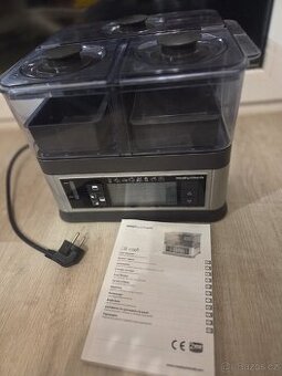 Parni hrnec Morphy Richards intelisteam 48780