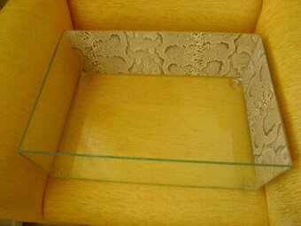 Terárium 45 x 30 x 17cm - ZÁNOVNÍ