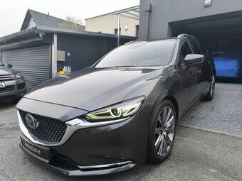 Mazda 6 GL FL 2.5i 143kw Sports-line Plus Paket +KRASAVICE+