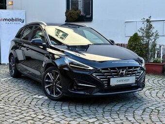 Hyundai i30 kombi  1.5 TGDI DCT automat, STYLE PREMIUM, ČR