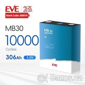 Baterie eve Lifepo4 Mb30 306ah