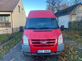 Ford Transit 350L 2,2 TDCI 103 kW