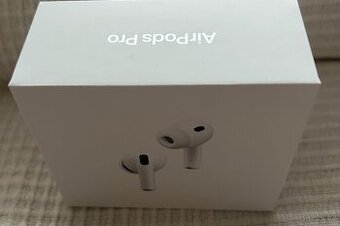 Sluchátka Apple AirPods Pro 3