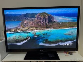Smart TV LG 50 palců