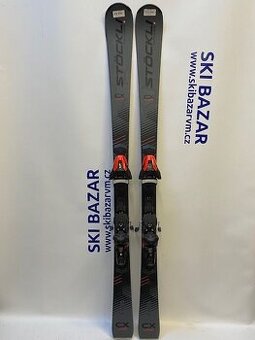 sjezdové lyže Stockli 149 a 162 cm