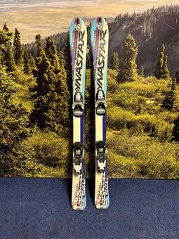Dětské sjezdové lyže 110cm