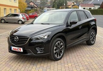 MAZDA CX-5 2.0 SKYACTIV-G 121kW-2017-115.442M-NAKAMA-