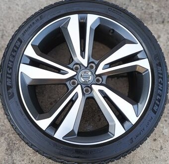 Originální zimní kola Volvo V60, S60 Cross Country 5x108 R19