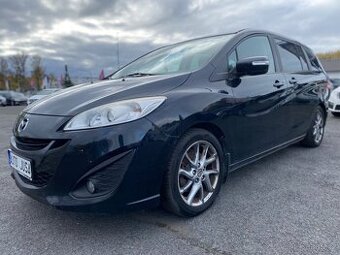 Mazda 5 - 7 míst
