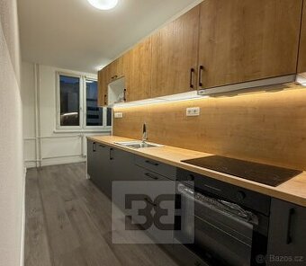 Pronájem zrekonstruovaného bytu 3+1 v Tachově, ev.č. N08535 - 1