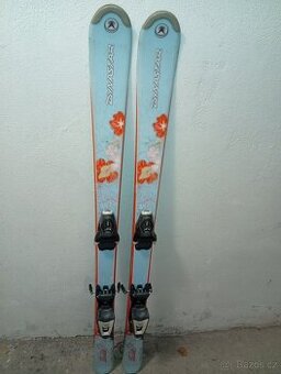 Dětské lyže Dynastar Starlett 130cm