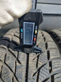 Pneu 185/55/15 zimní