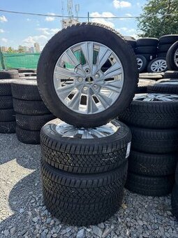 BRIDGESTONE 215 / 60 R17 C VW T7