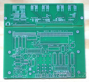 digitální hodiny s časovačem pro vysílačky, Arduino ap.