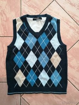 Chlapecká vesta vel. 116 zn. George