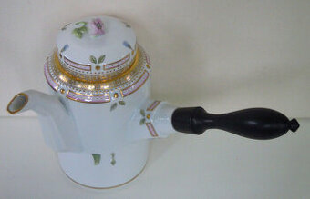 Kávová konvice Royal Copenhagen Flora Danica 0,7 l