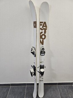 Lyže Faction 155 cm freeride/freestyle