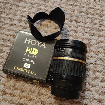 Tamron SP AF 17-50 mm f/2,8 XR Di II pro Canon