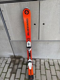 Prodáme dětské lyže