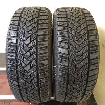 Dunlop Winter Sport 5 205/55 R16 91H 7 mm