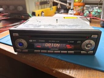 Autorádio Blaupunkt San Remo CD32