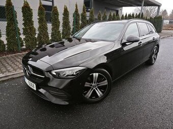 Mercedes-Benz C220D 147KW  PROGRESSIVE/Virtual/LED/DPH