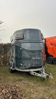 Přepravník na koně BOECKMAN