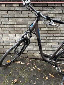 Ratikon eCT 8.1 vel 17"/M