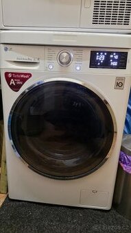 Pračka LG, sušička BEKO, mezikus