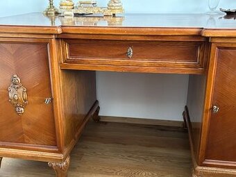 Psací stůl +sekretář