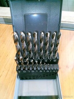 Vrtáky do železa HanseWerkzeug