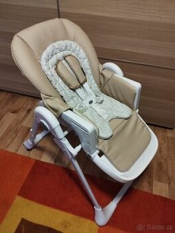 Jídelní židlička Kinderkraft