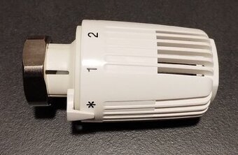 Termostatická hlavice Herz 1726098 M30x1,5 3 ks