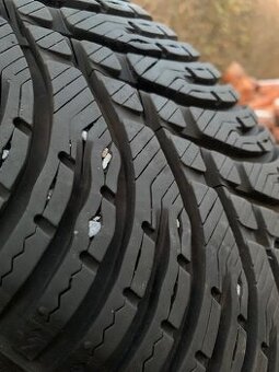 P: 4 ks zimních pneu Kleber Krisalp HP3, 195/65 R15 DOT 3223