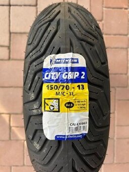 Michelin City Grip 2 (150/70-13)