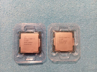 CPU - Intel I3-8100/ 3.60GHz, S:1151 & DDR4 ,8 Gen.