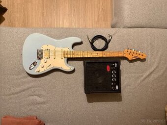 Prodám elektrickou kytaru